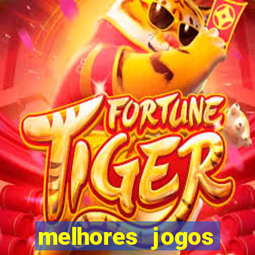 melhores jogos survival android